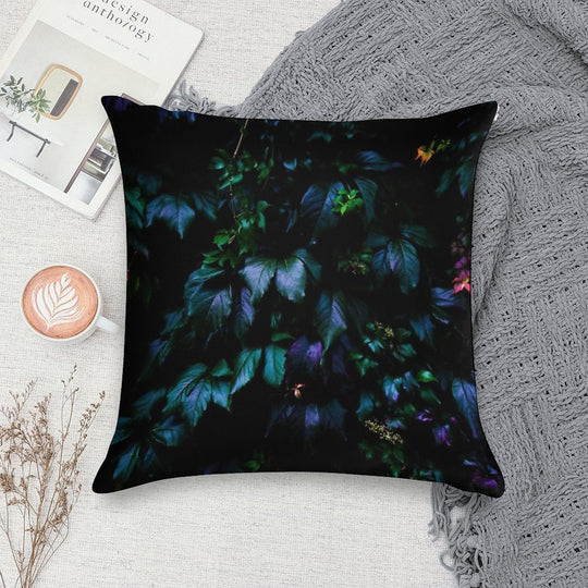 Jungle Soft Multiple Sizes Throw Pillow