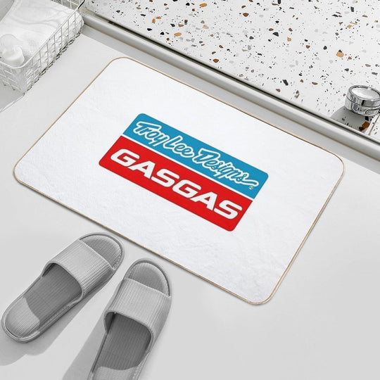 Gasgas Troyleedesign  Easy To Clean Bath Mat