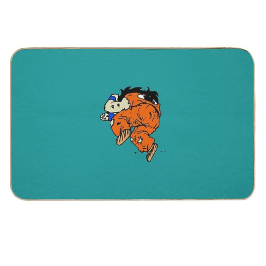 Yamcha's Dead!  Odorless Bath Mat