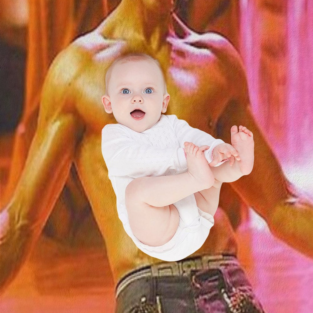 Shahrukh Khan Quick-dry Throw Blanket