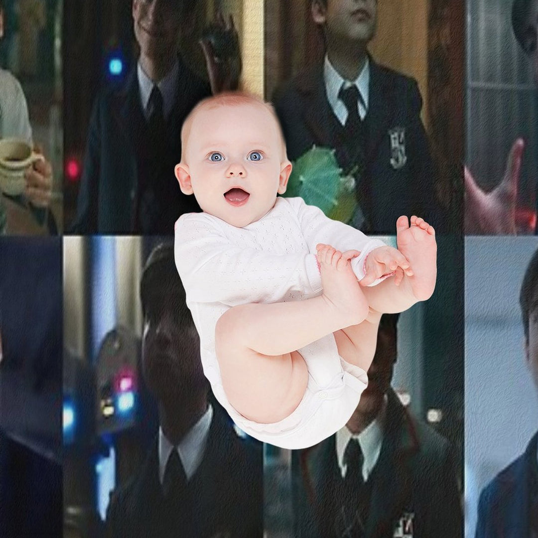 Five Hargreeves Mod Mood Lightweight Throw Blanket