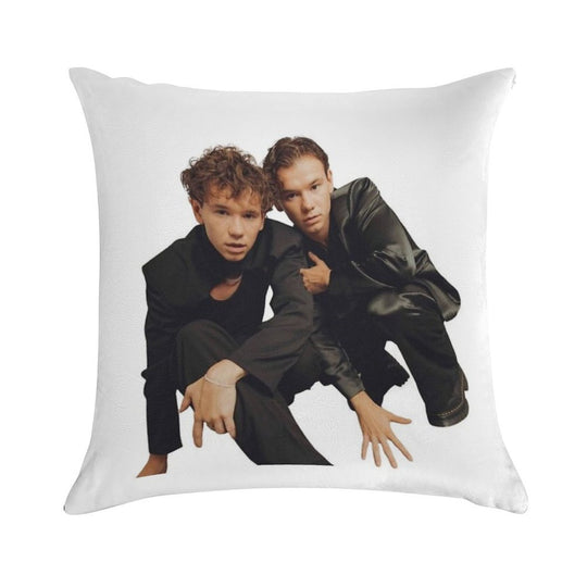Marcus And Martinus Soft Style Accent Throw Pillow