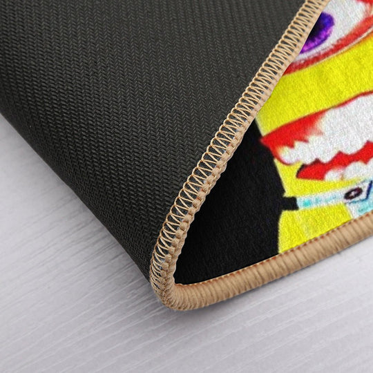 Funny Minion Ironic Insanity Quote Meme  Dirt-Trapping Bath Mat