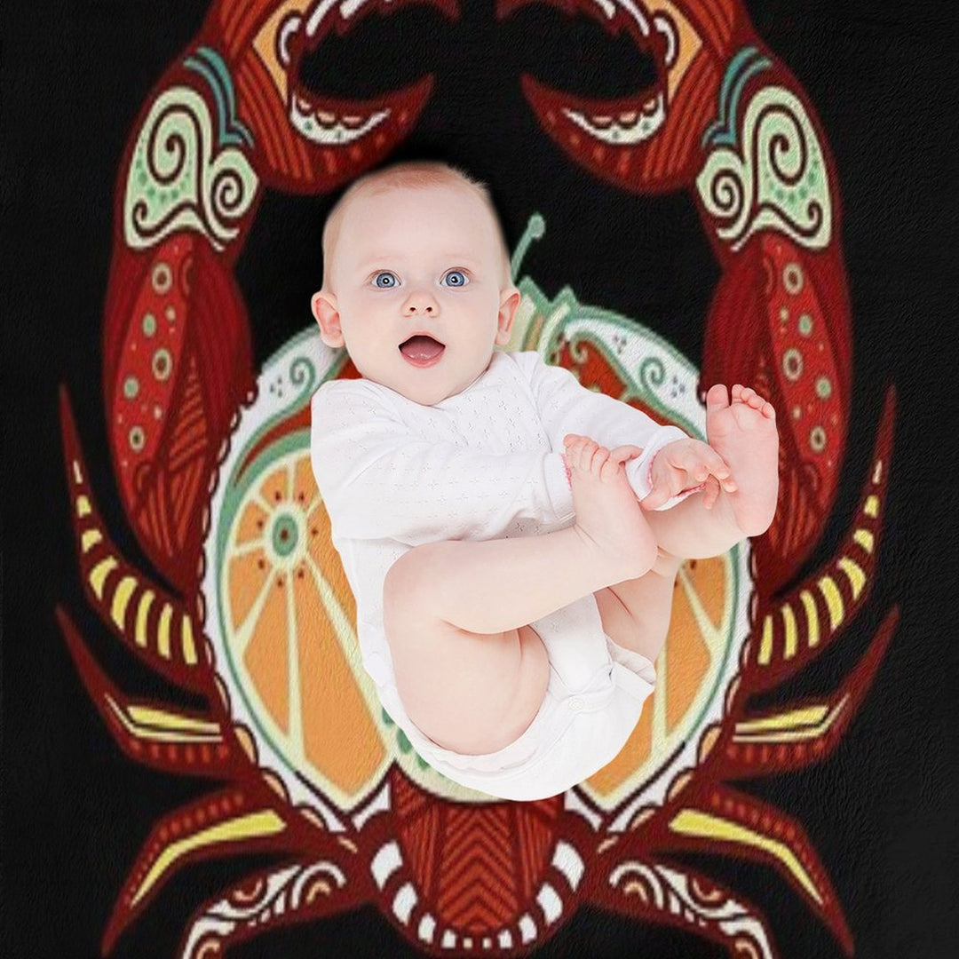 Cancer Durable Throw Blanket