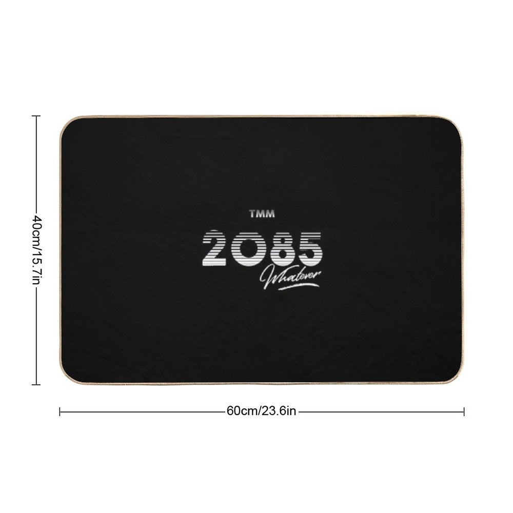 2085 AJR  Easy Maintenance Bath Mat