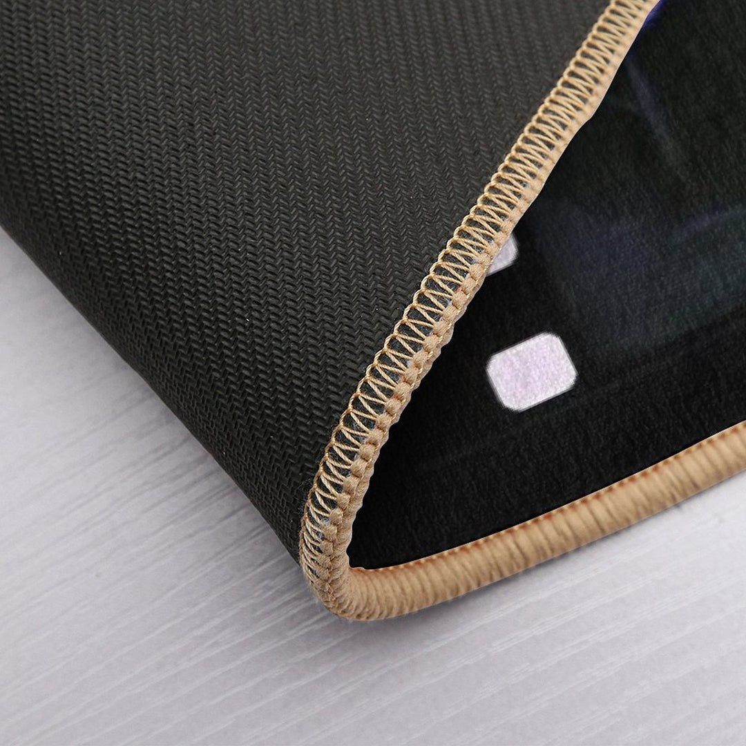 The Yes Album - Yes (1971) Blue Version  Non-Slip Bath Mat