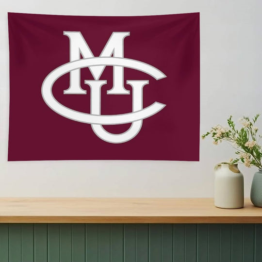CMU Colorado White Tapestry