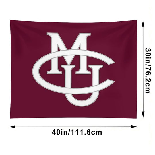 CMU Colorado White Tapestry