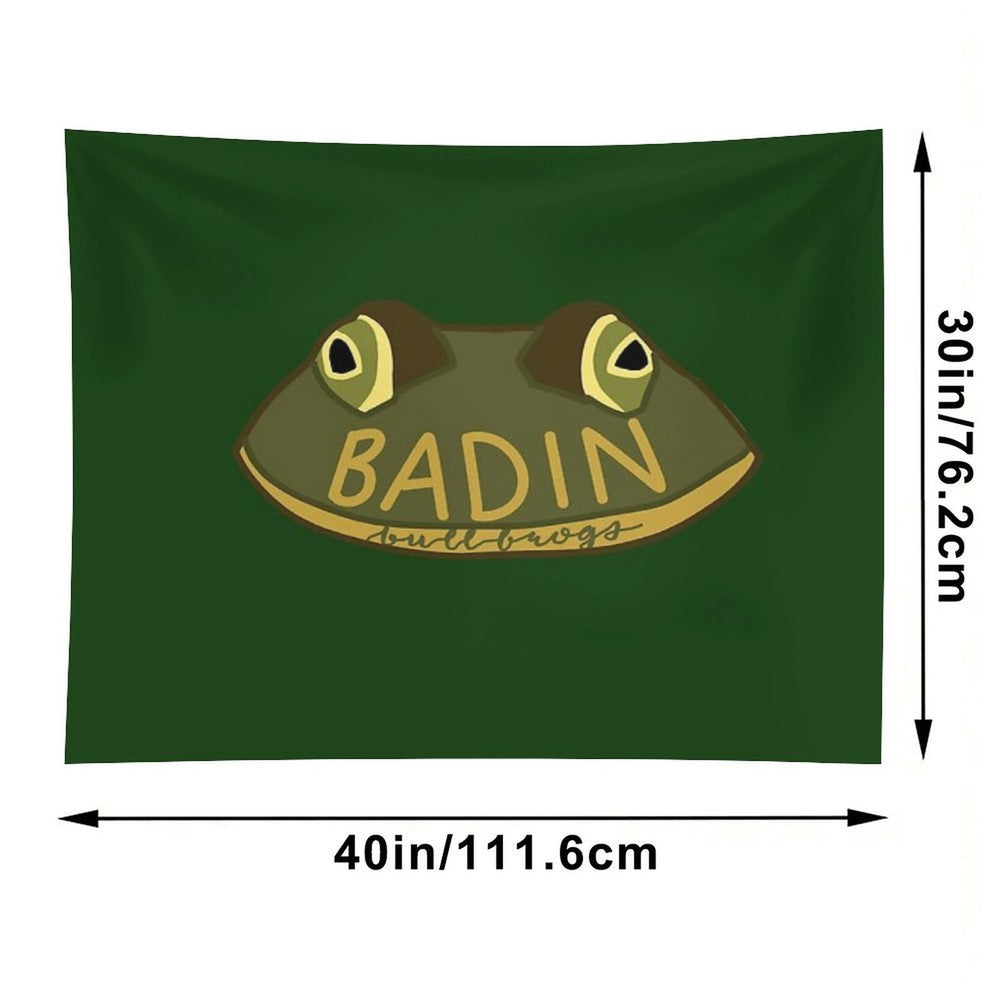 Badin Hall Notre Dame Tapestry