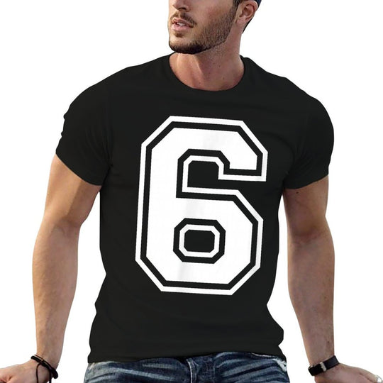 6-7 Funny Brainrot, Front And Back, 67 Joke  Graphic-printed T-Shirt