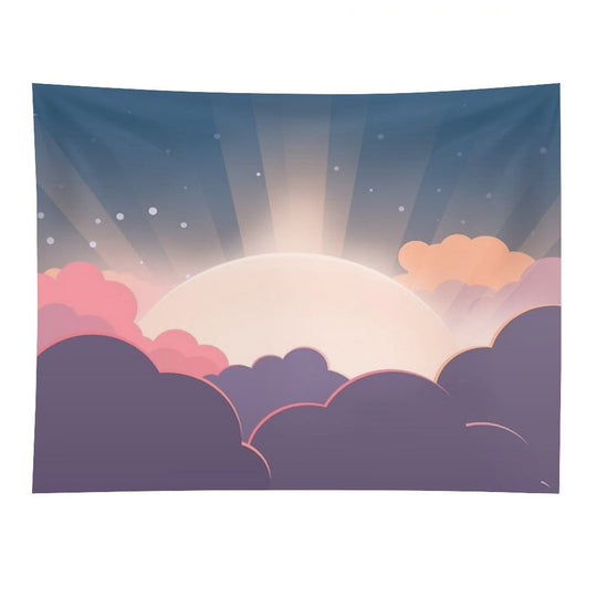 Sunrise Tapestry