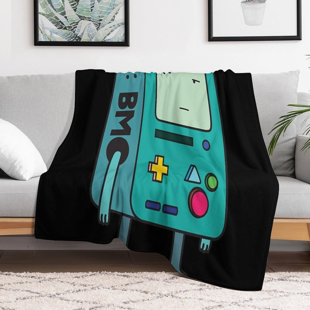 BMO Versatility Throw Blanket