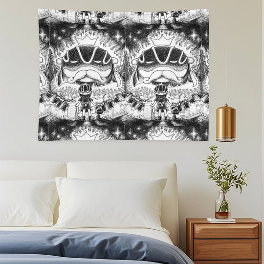 Meet The Takoyaking Tapestry