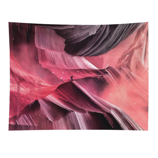 Return to A Place Never Seen Tapestry