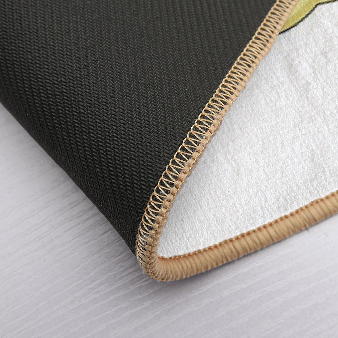 Corgi Spheal  High-Traffic Bath Mat