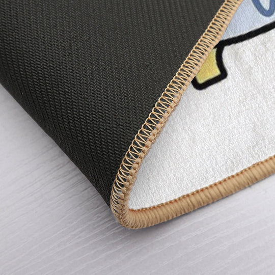 I’m Washing Me And My Clothes Rip Vine  Rapid-Drying Bath Mat