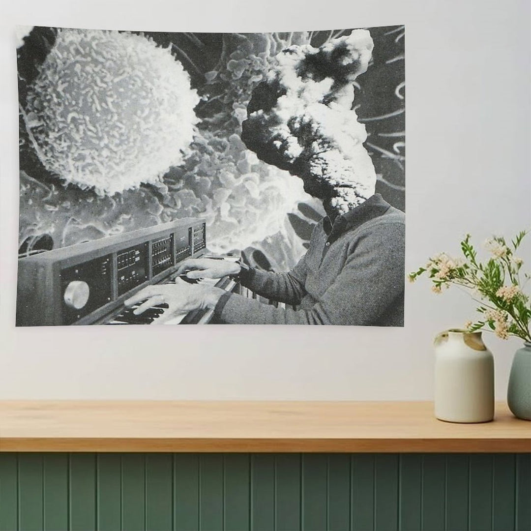 Fallout Maestro Tapestry