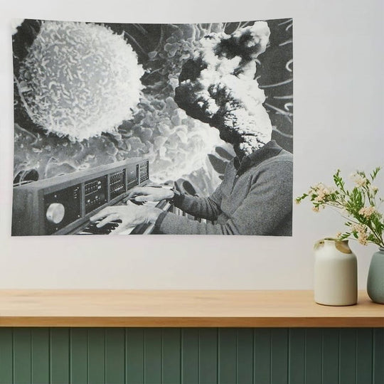 Fallout Maestro Tapestry