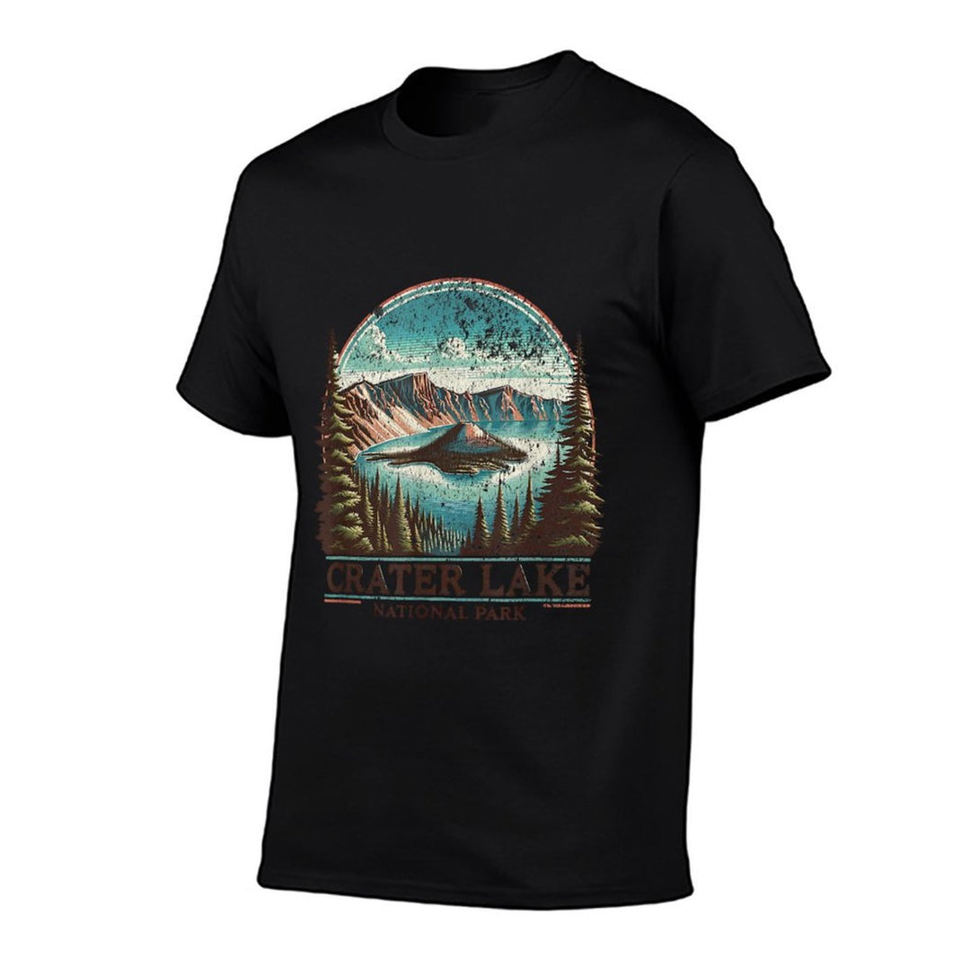 Crater Lake National Park  Relaxed-fit T-Shirt