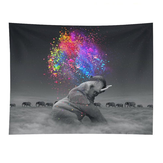 True Colors Within Tapestry