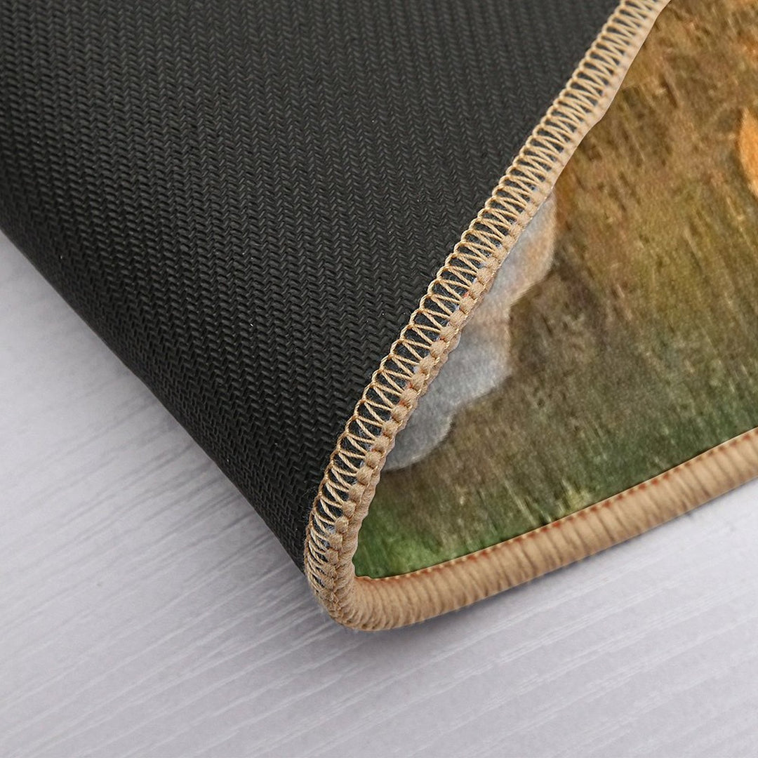 Masquerade  Multi-Purpose Bath Mat