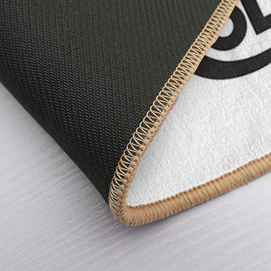 Colt’s Manufacturing Company  Repositionable Bath Mat