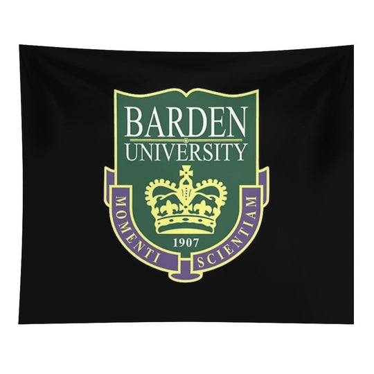 Barden University Pitch Perfect Classic T-Shirt Tapestry