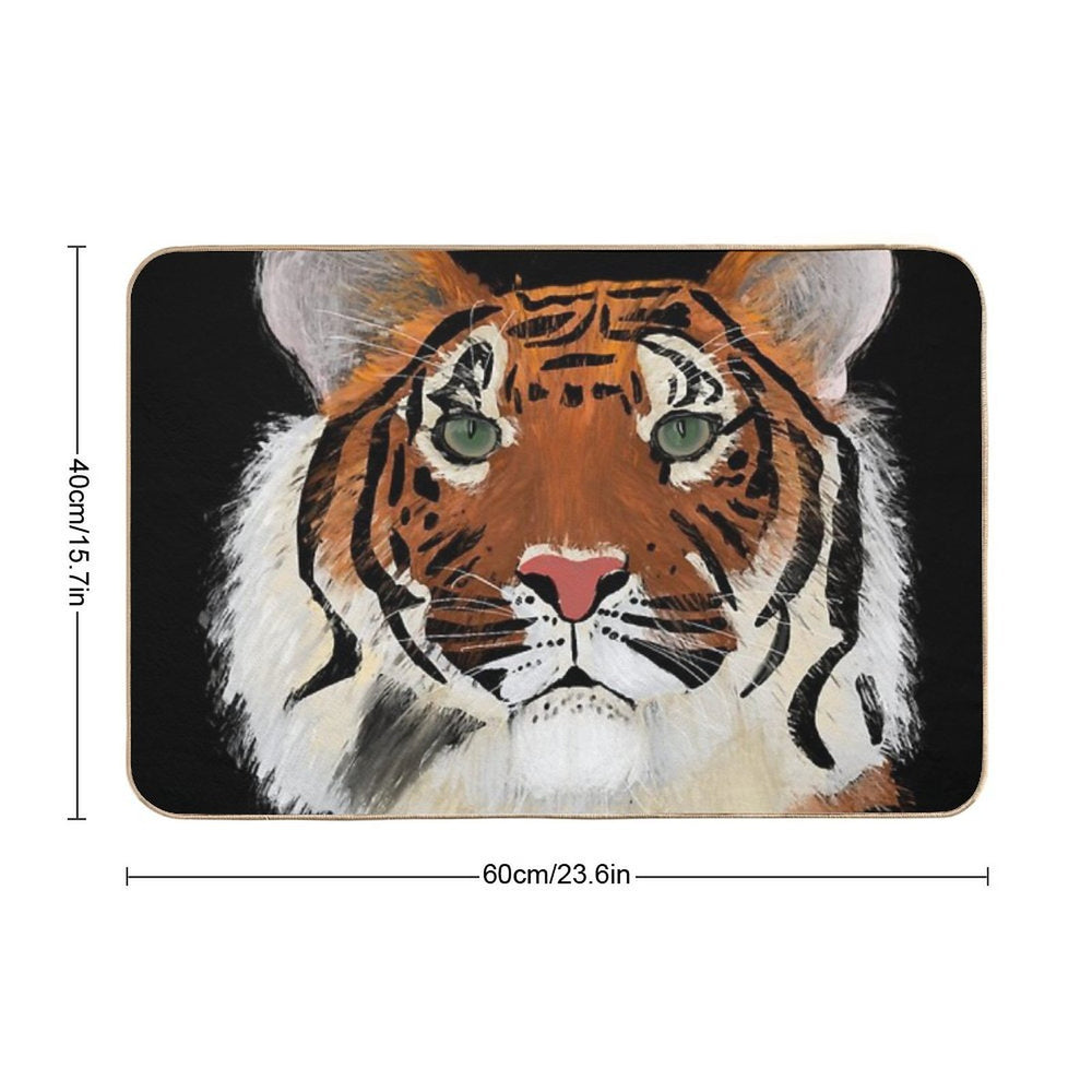 Tiger  Toxin-Free Bath Mat