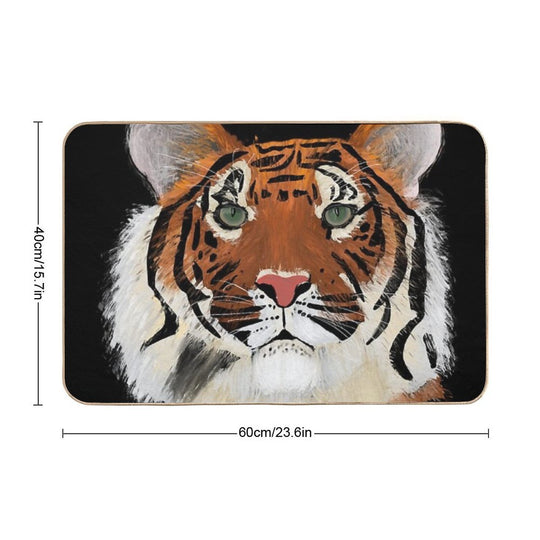 Tiger  Toxin-Free Bath Mat