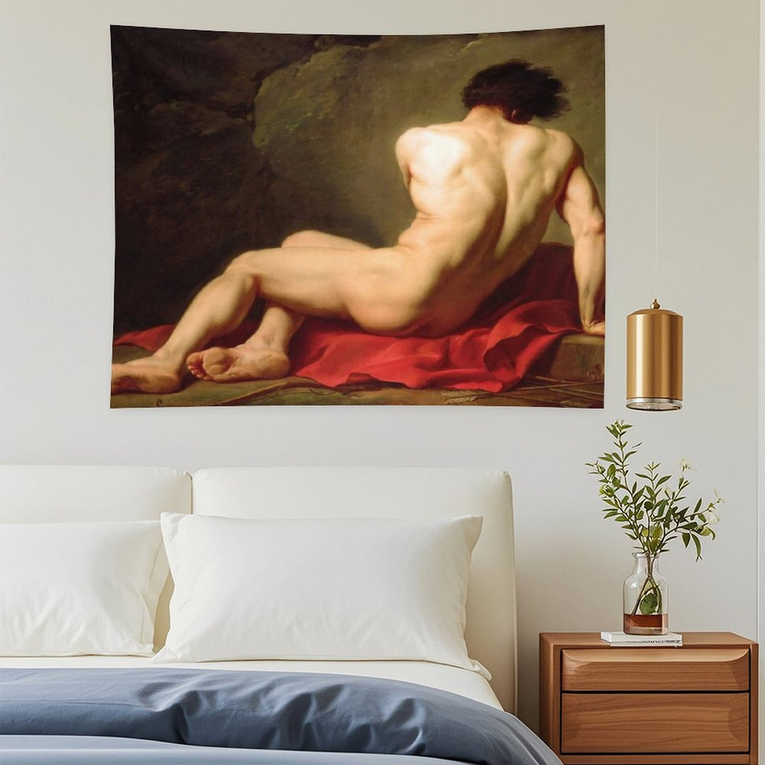 Jacques-Louis David Patroclus Tapestry