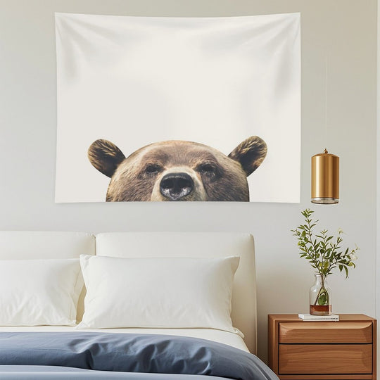 Bear Tapestry