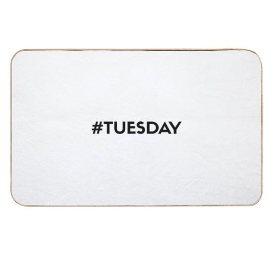 Tuesday  Rapid-Drying Bath Mat