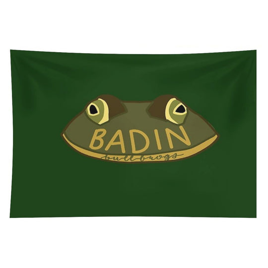 Badin Hall Notre Dame Tapestry