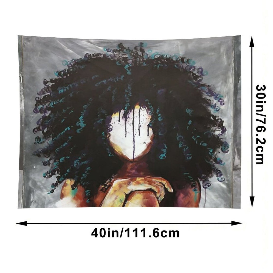 Naturally I Tapestry