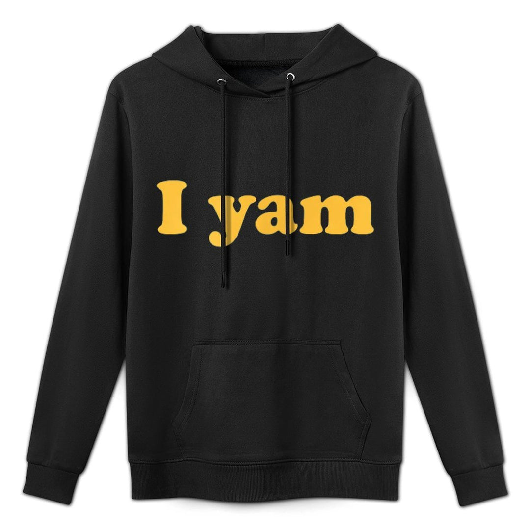Shes My Sweet Potato I Yam Shirt Versatile Streetwear Hoodie