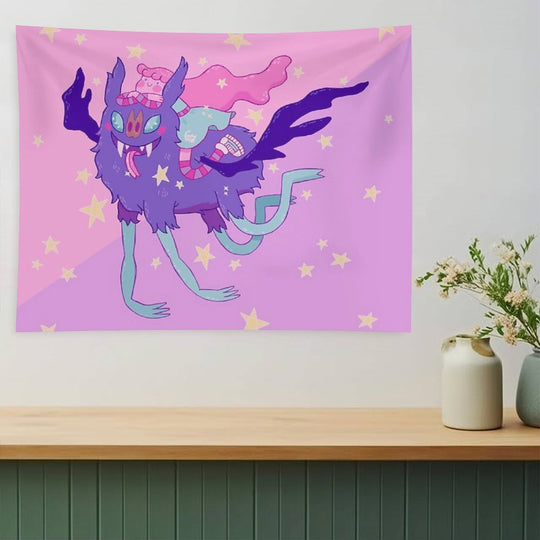 Marcy & Bonibel Tapestry