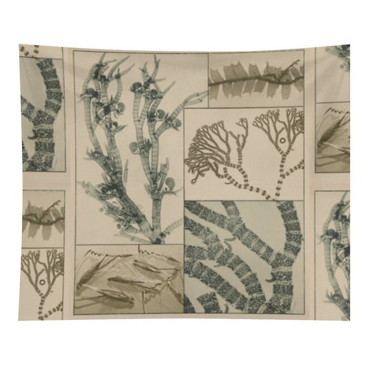 Patterns In Nature Tapestry