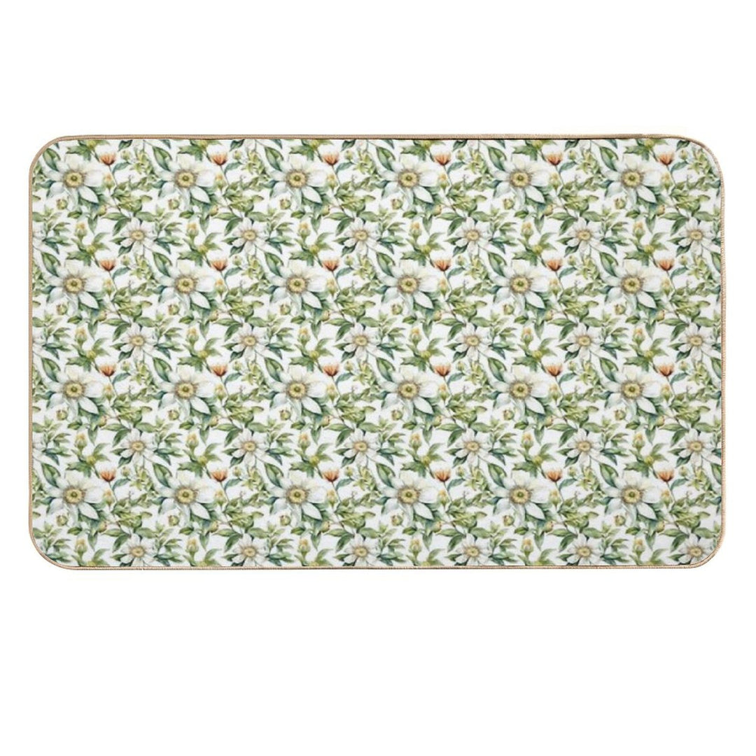 Edelweis  Eco-Friendly Bath Mat