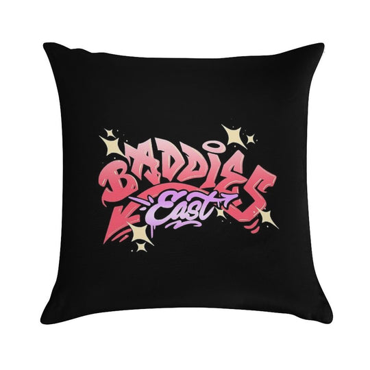 Natalie Nunn Merch Baddies East Soft Durable Construction Throw Pillow
