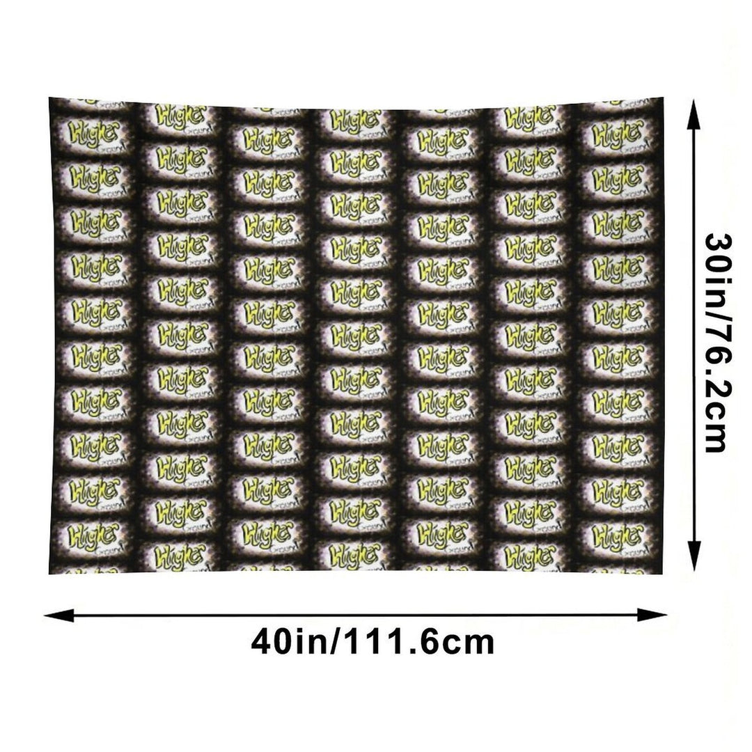 Higher Ground Tapestry