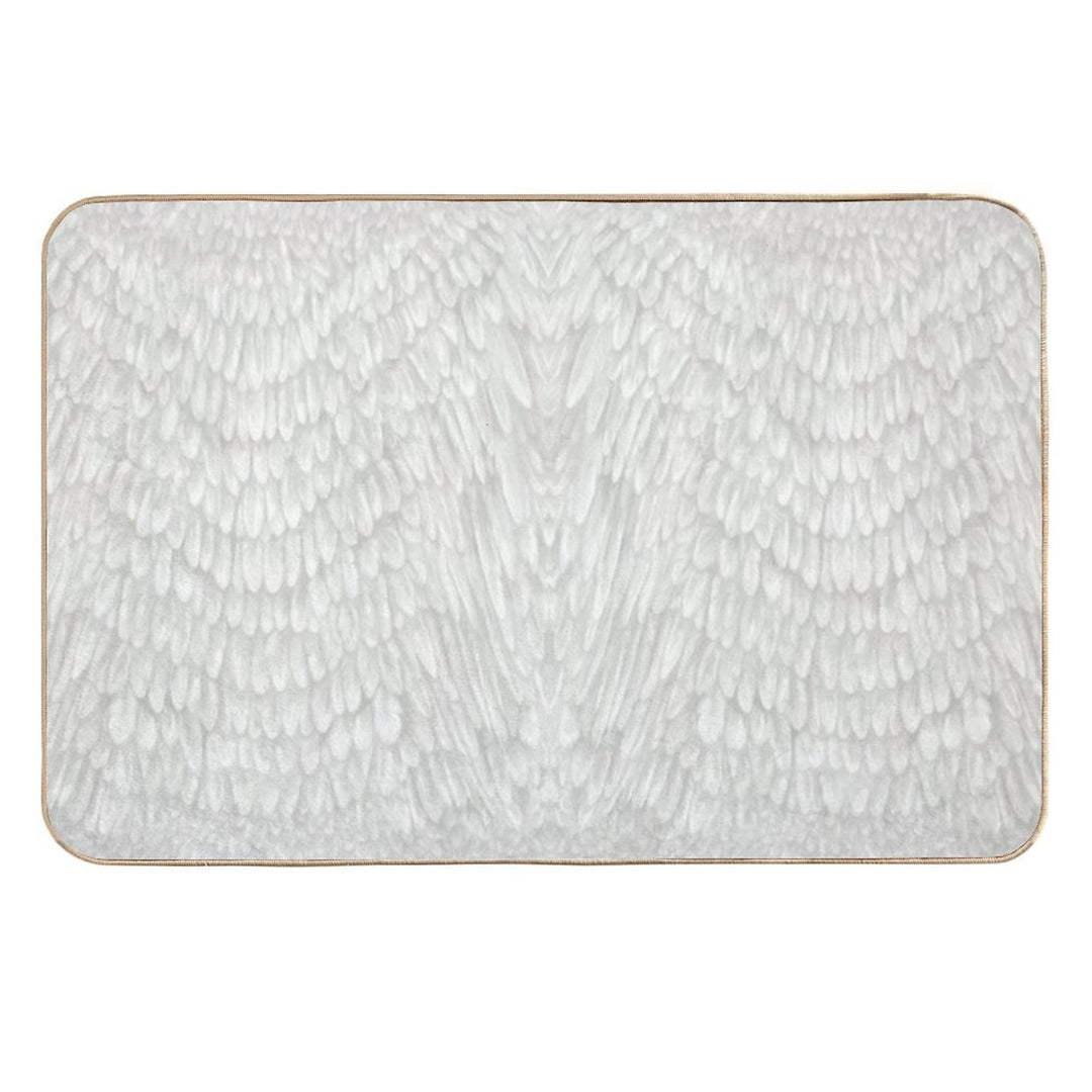 All You Angels  Versatile Bath Mat