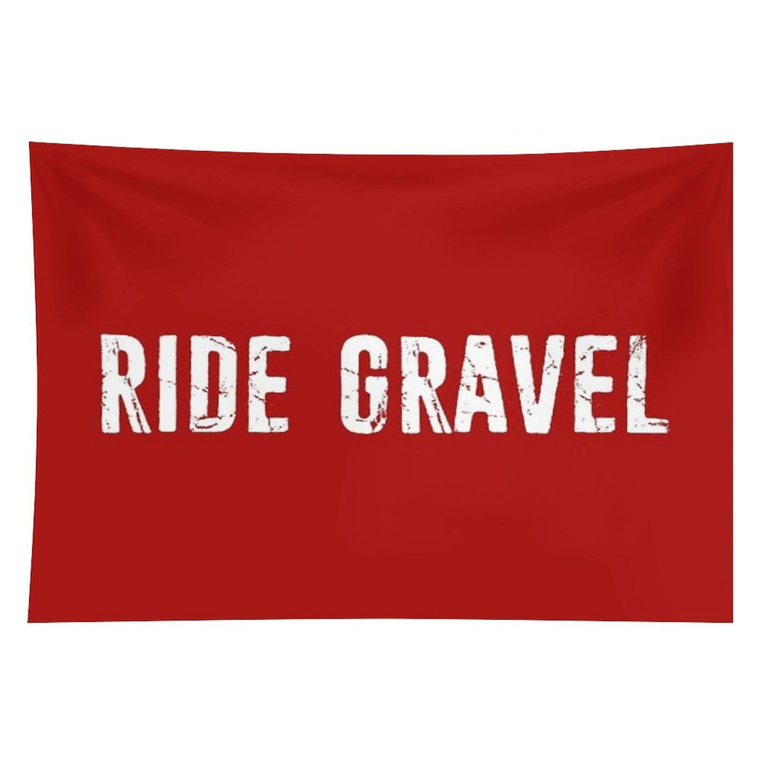 Ride Gravel Tapestry