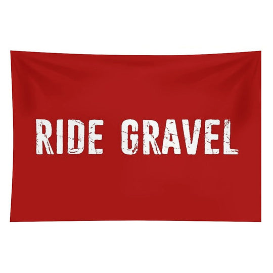 Ride Gravel Tapestry