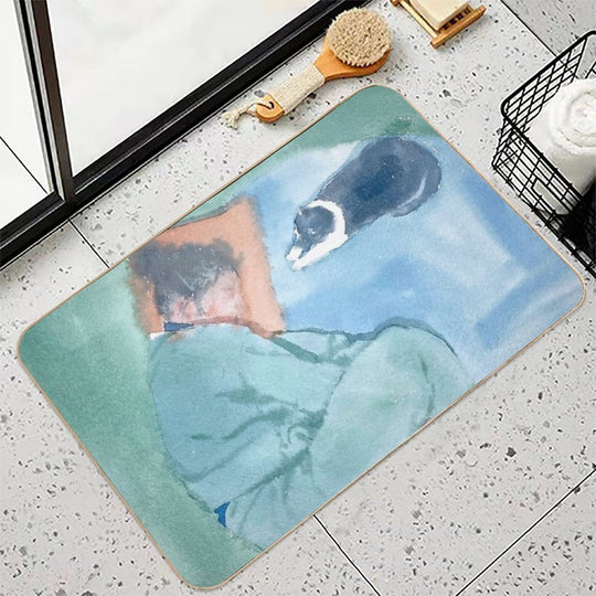 Nap  Non-Slip Bath Mat