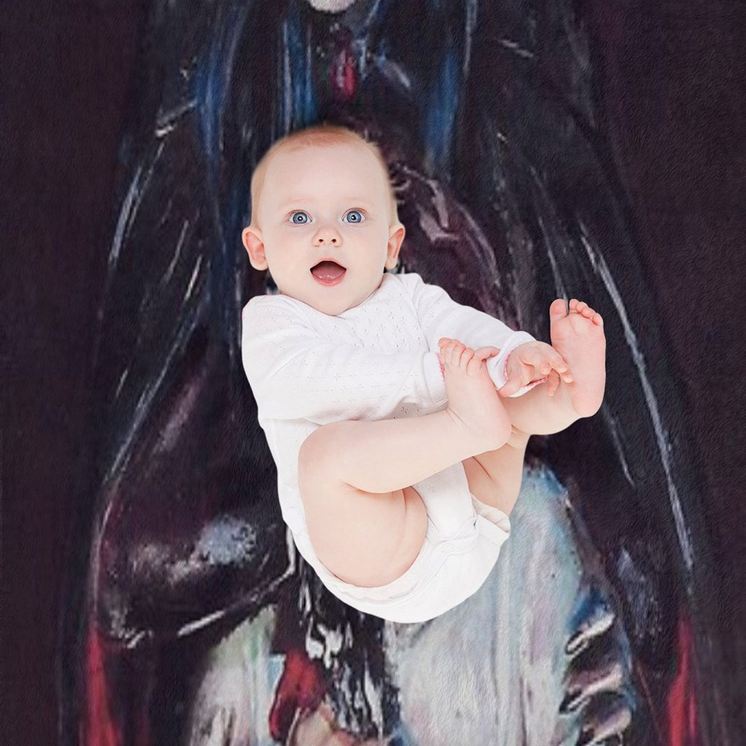 Count of Krolock II Versatility Throw Blanket