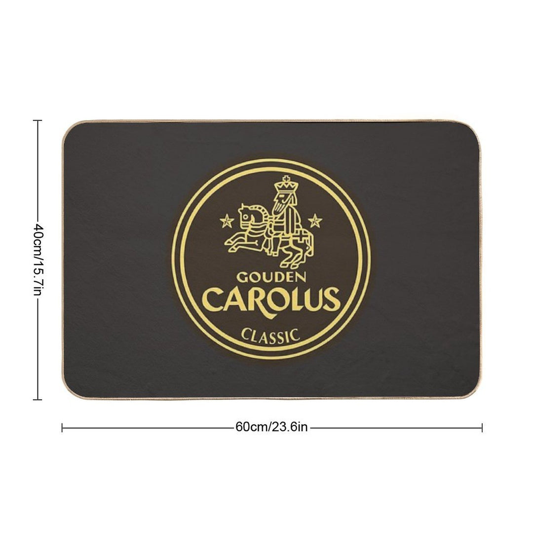 Gouden Carolus  High-Traffic Bath Mat