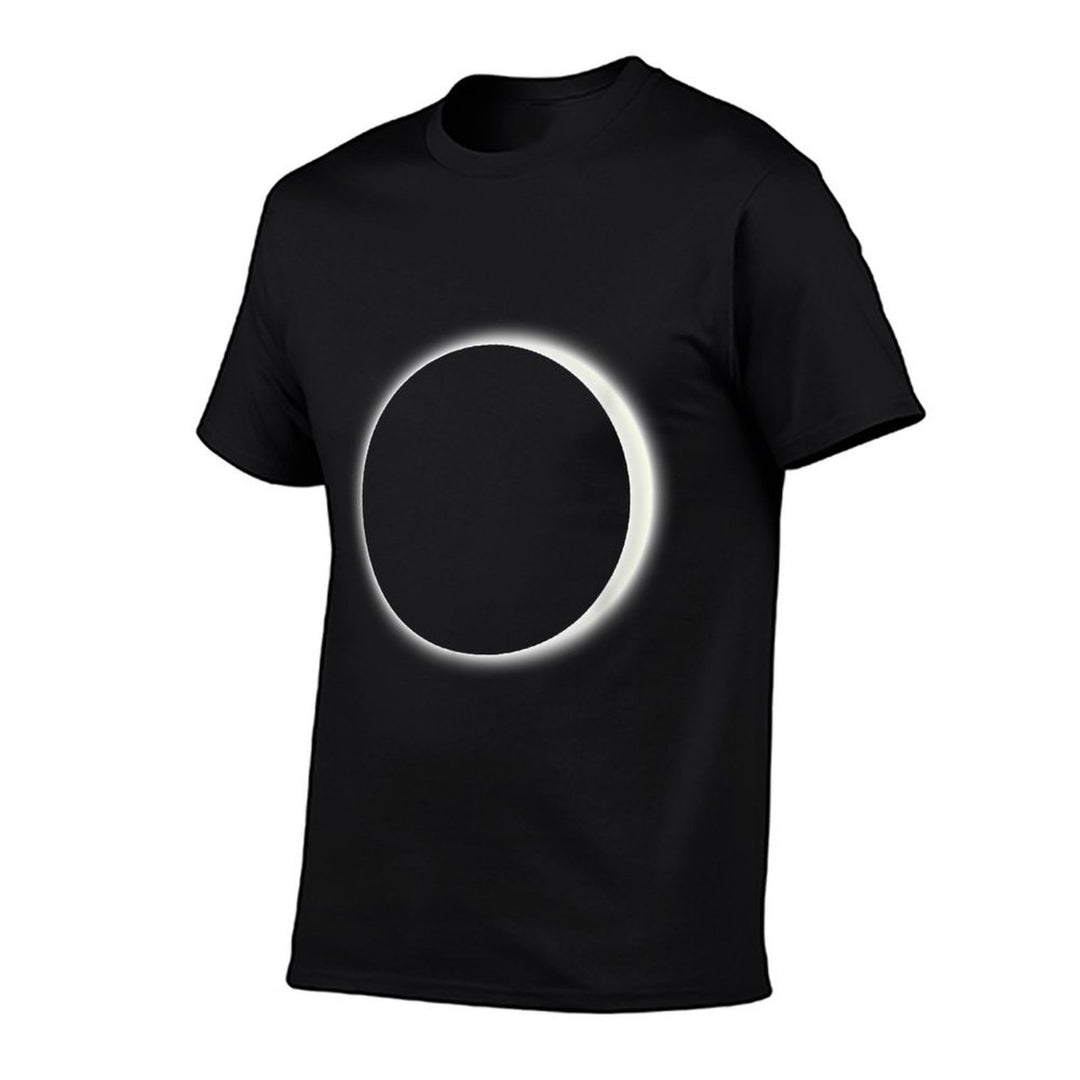 Awesome Luna Eclipse - Mens  Womens Sizes  Stretchy T-Shirt