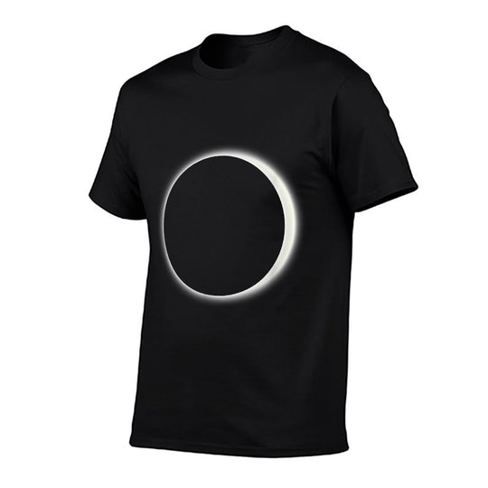Awesome Luna Eclipse - Mens  Womens Sizes  Stretchy T-Shirt