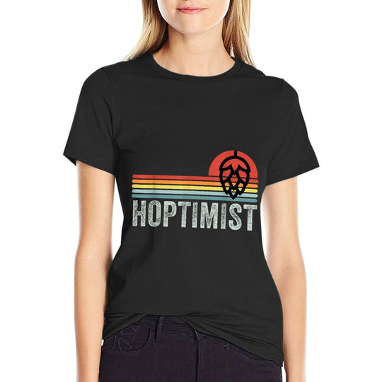 Home Brew Craft Beers For Men Women Vintage Comfortable T-Shirt