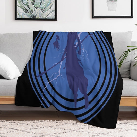 Kaladin & Syl Compact Throw Blanket